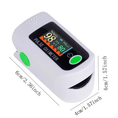 Big Sale Finger Pulse Oximeter Fast SpO2 & Heart Rate Monitor with Display