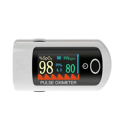Big Sale Finger Pulse Oximeter Fast SpO2 & Heart Rate Monitor with Display