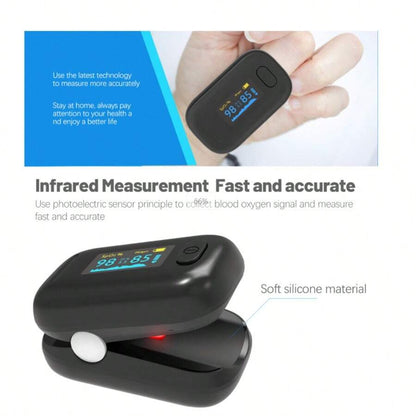 Sale 50% 🔥Household Finger Pulse Oximeter