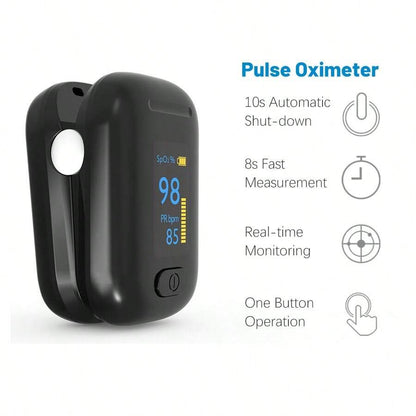 Sale 50% 🔥Household Finger Pulse Oximeter
