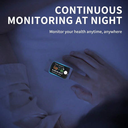 Discount: 50% OFF🚀2-in-1 Blood Oxygen & Blood Pressure Monitor