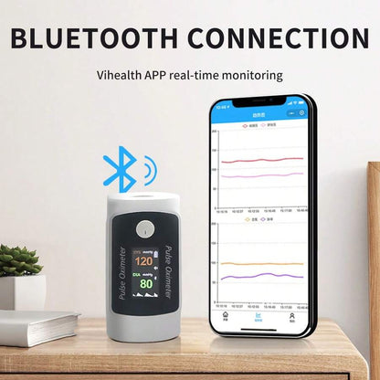 Discount: 50% OFF🚀2-in-1 Blood Oxygen & Blood Pressure Monitor