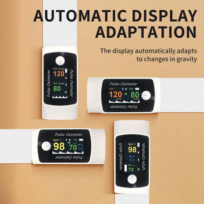 Discount: 50% OFF🚀2-in-1 Blood Oxygen & Blood Pressure Monitor