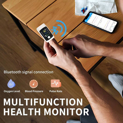 Discount: 50% OFF🚀2-in-1 Blood Oxygen & Blood Pressure Monitor