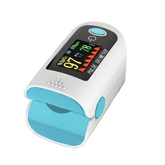 Big Sale Finger Pulse Oximeter Fast SpO2 & Heart Rate Monitor with Display
