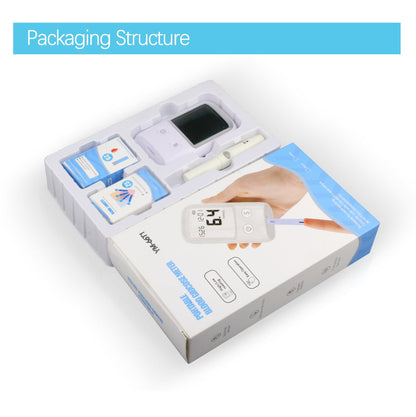 Sale OFF - Electronic Wrist Blood Pressure LCD Monitor